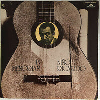 แผ่นเสียง Various - In Niño Memoriam Ricardo Vinyl VG+