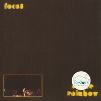 ซีดี Focus - At The Rainbow CD VG+