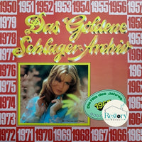 แผ่นเสียง Various - Das Goldene Schlager-Archiv - Die Hits Des Jahres 1965 Vinyl VG+