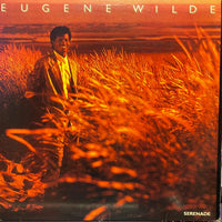 Eugene Wilde : Serenade (LP, Album)