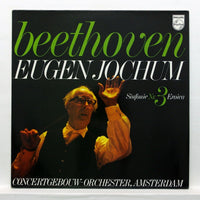 แผ่นเสียง Eugen Jochum - Beethoven Symphony No.3 Eroica Vinyl VG+