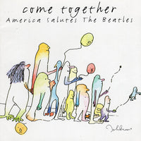 Various - Come Together - America Salutes The Beatles CD NM or M-