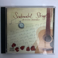 ซีดี Trent Ashter - Sentimental Strings: Acoustic Assembly CD VG+