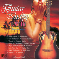 Francis Purcell - Guitar Indigo Latin: Besame Mucho CD NM or M-