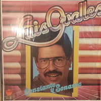แผ่นเสียง Luis Ovalles - Constante Y Sonante Vinyl VG+
