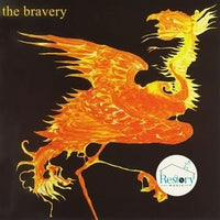 ซีดี The Bravery - The Bravery CD VG+