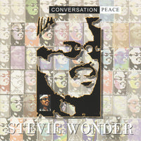 ซีดี Stevie Wonder - Conversation Peace CD NM or M-