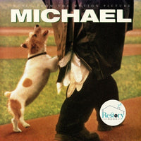 Various - Michael Music From The Motion Picture CD VG+