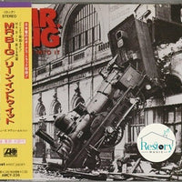 ซีดี Mr. Big - Lean Into It CD G