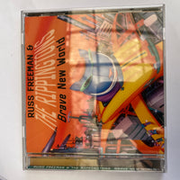 ซีดี Russ Freeman / The Rippingtons - Brave New World CD VG+