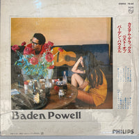 แผ่นเสียง Baden Powell - The Best Of Baden Powell Vinyl VG+
