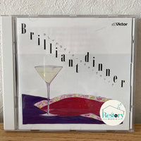 ซีดี Various - Brilliant Dinner CD VG