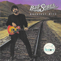 Bob Seger And The Silver Bullet Band - Greatest Hits CD VG+
