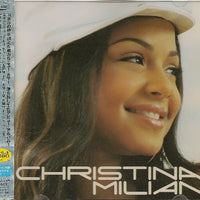 Christina Milian - Christina Milian CD NM or M-