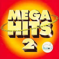 ซีดี Various - Mega Hits 2 CD VG+