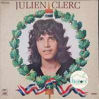 Julien Clerc : Liberté, Égalité, Fraternité Ou La Mort (LP, Album, Gat)