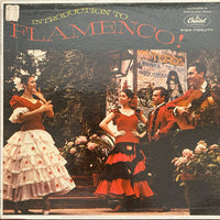 Cojo De Huelva : Introduction To Flamenco (LP, Album, Scr)