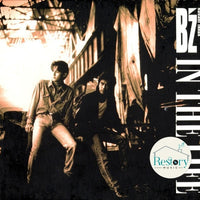 ซีดี B'z - In The Life CD VG+