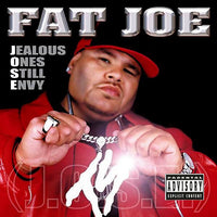 Fat Joe - Jealous Ones Still Envy J.O.S.E. CD VG+