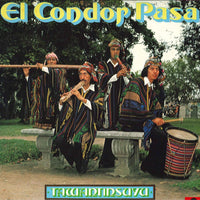 แผ่นเสียง Tawantinsuyu - El Condor Pasa Vinyl VG+