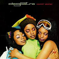 Cleopatra - Comin Atcha! CD VG+