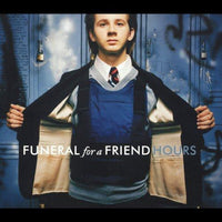 Funeral For A Friend - Hours CD VG+
