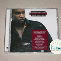 ซีดี Abram Wilson - Jazz Warrior CD VG+