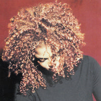 Janet Jackson - The Velvet Rope CD NM or M-