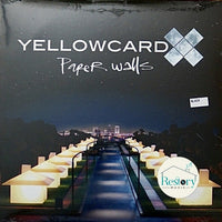 แผ่นเสียง Yellowcard - Paper Walls CD VG+