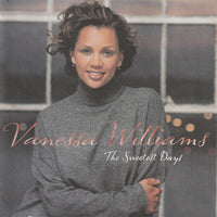 Vanessa Williams - The Sweetest Days CD VG+