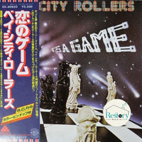 แผ่นเสียง Bay City Rollers - It's A Game Vinyl VG+