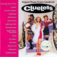 Various - Clueless - Original Motion Picture Soundtrack CD VG+
