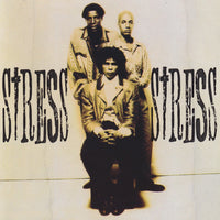 Stress - Stress CD VG+