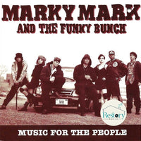 Marky Mark & The Funky Bunch - Music For The People CD VG+