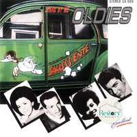 ซีดี Various - Oldies / Stand By Me = オールディーズ / スタンド・バイ・ミー CD VG+