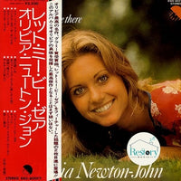Olivia Newton-John : Let Me Be There (LP, Comp)