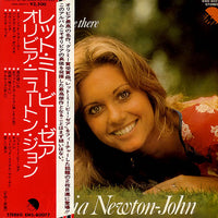 Olivia Newton-John : Let Me Be There (LP, Comp)