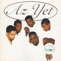 ซีดี Az Yet - Az Yet CD VG+