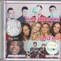 ซีดี Various - Hit's A Sony Aug. 2015 CD VG+