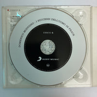 ซีดี Domenico Modugno - I Successi Dell'Uomo In Frack CD VG+ 3CDs