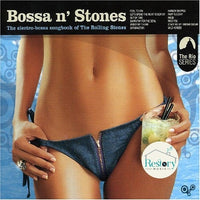 Various - Bossa N' Stones - The Electro-Bossa Songbook Of The Rolling Stones CD NM or M-