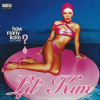 Lil' Kim Featuring Sisqo : How Many Licks? (12")