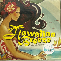 ซีดี Various - Hawaiian Breeze Relax With Hawaiian Standard Songs CD VG