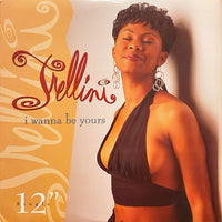 Trellini : I Wanna Be Yours (12", Single)