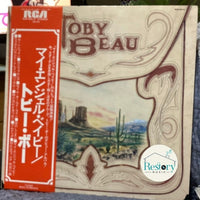 Toby Beau : Toby Beau (LP, Album, Emb)