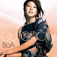 ซีดี Boa - Outgrow CD M
