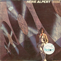 แผ่นเสียง Herb Alpert - Rise Vinyl VG