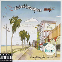 ซีดี Jack's Mannequin - Everything In Transit CD VG+