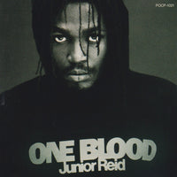 Junior Reid - One Blood CD VG+