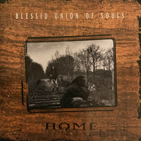 Blessid Union Of Souls - Home CD VG